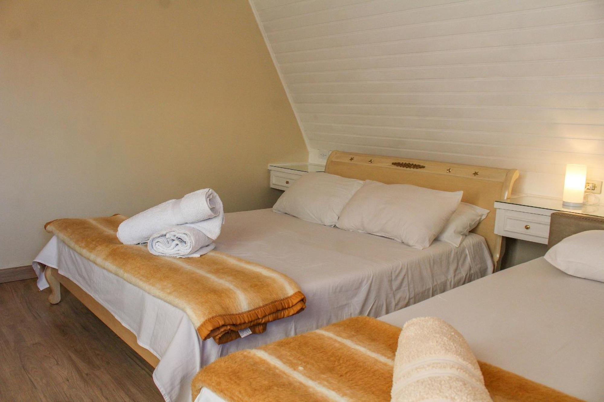 Apartamento Parque Capivari No Centro De Capivari Campos do Jordão Kültér fotó